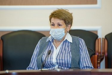 В интересах здравоохранения региона